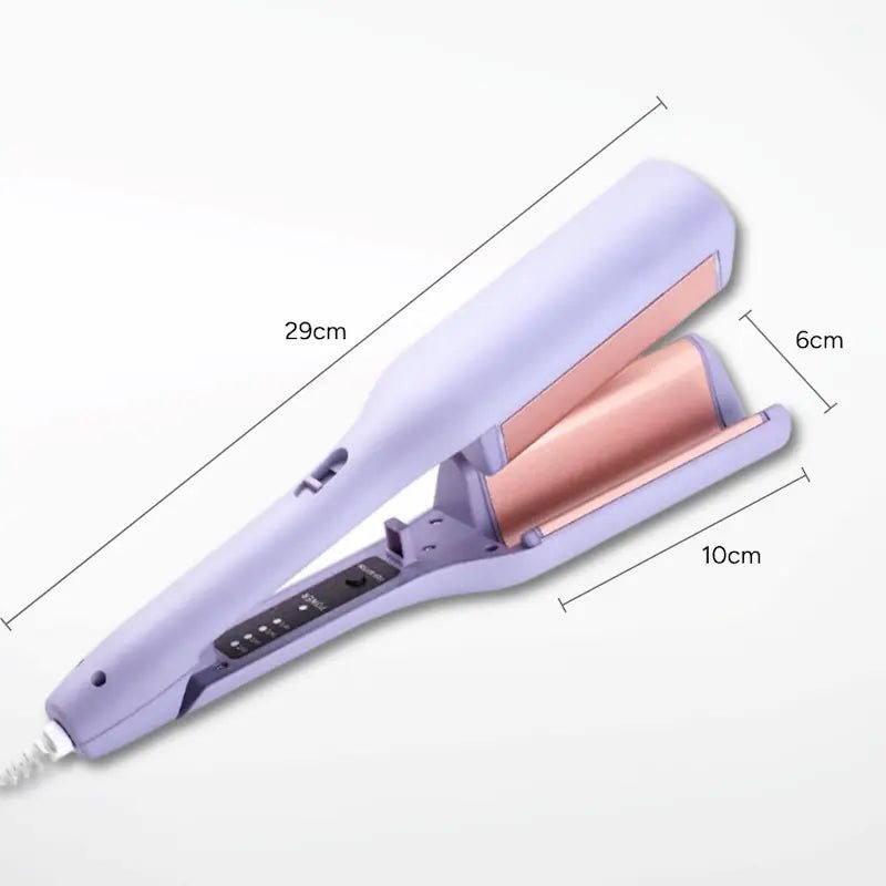 WavePRO™ Rizador de Pelo Profesional 32mm - Dellafort | Hair Beauty