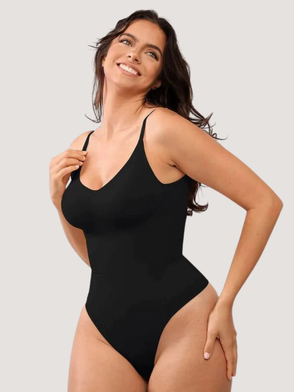 BodyShaper - Faja moldeadora negra