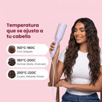 WavePro - Moldeador de Pelo Profesional 32mm
