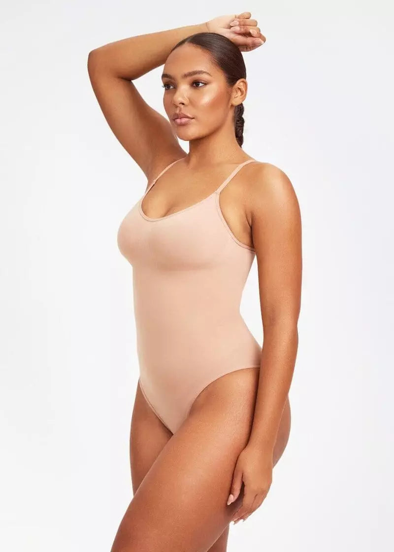 BodyShaper - Faja moldeadora bege