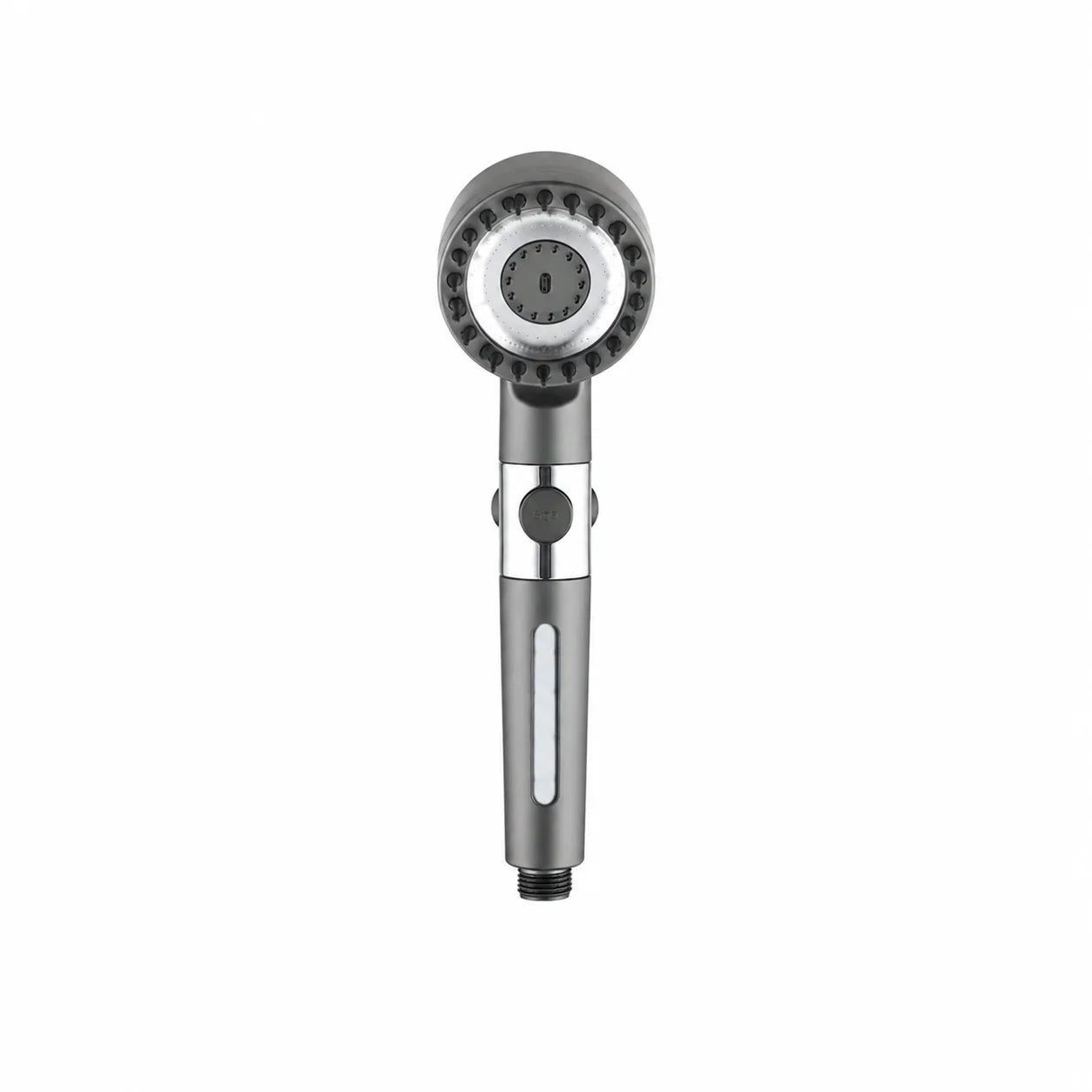 AquaFlow Turbo — Alcachofa de Ducha de Alta Presión