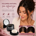 Bunee Hair Powder — Polvo Corrector Capilar Instantáneo