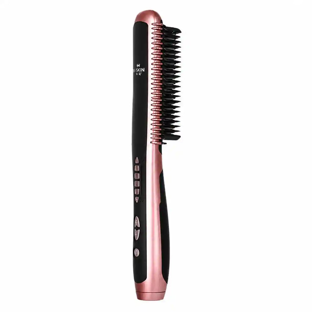 Cepillo Alisador de Cerámica - Alisado y Ondas Naturales