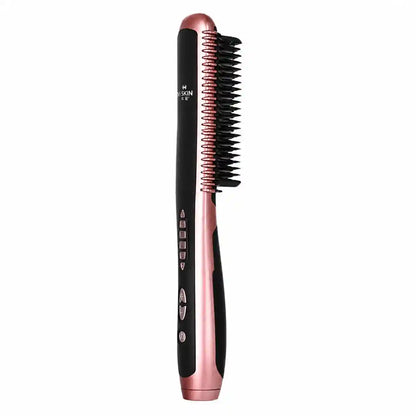 Cepillo Alisador de Cerámica - Alisado y Ondas Naturales