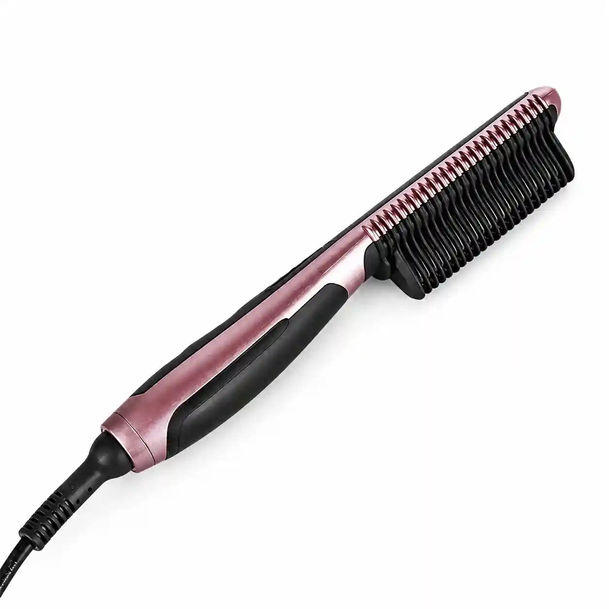 Cepillo Alisador de Cerámica - Alisado y Ondas Naturales