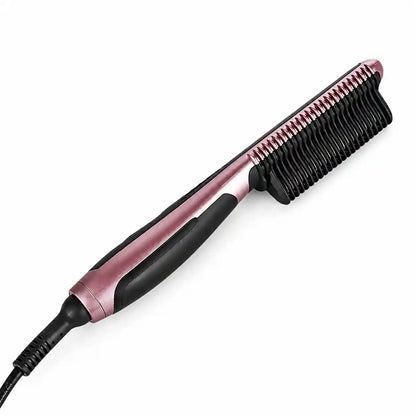 Cepillo Alisador de Cerámica - Alisado y Ondas Naturales