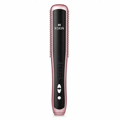 Cepillo Alisador de Cerámica - Alisado y Ondas Naturales