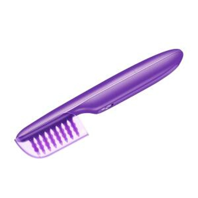 DetanglePro — Cepillo Eléctrico Desenredante