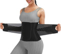 Faja Cinturilla Deportiva — Cintura de Avispa y Soporte Lumbar