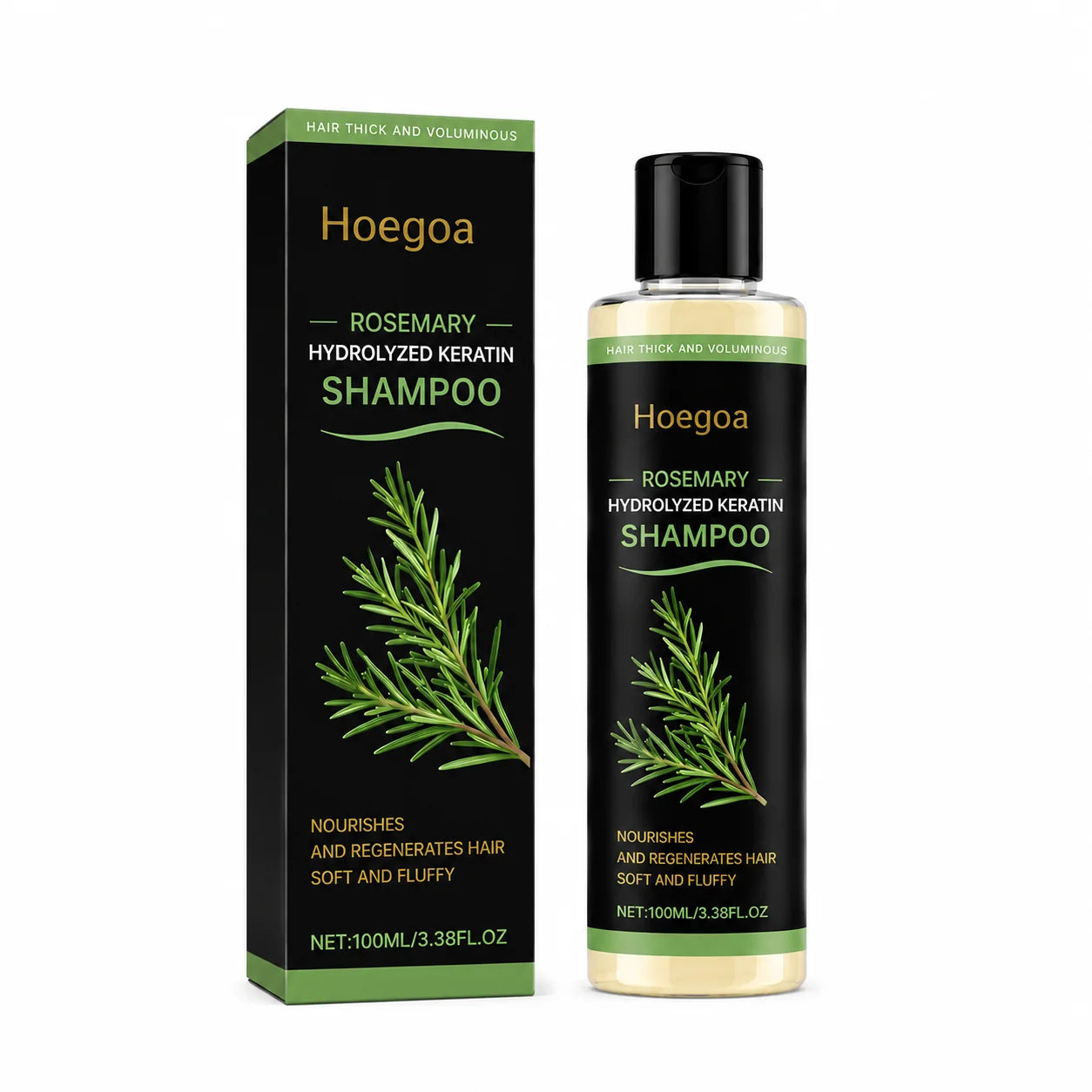 Shampoo — Champú Estimulante del Crecimiento Capilar