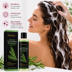 Shampoo — Champú Estimulante del Crecimiento Capilar