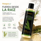 Shampoo — Champú Estimulante del Crecimiento Capilar