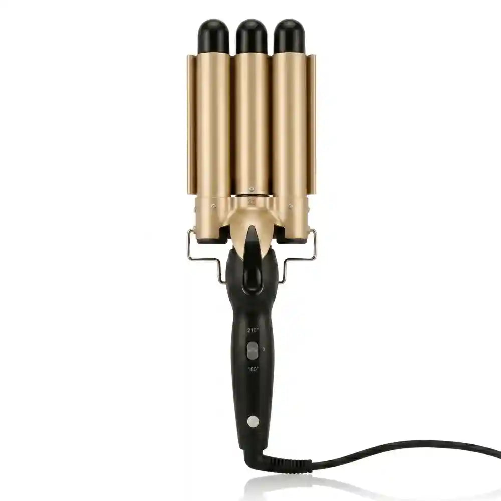 Rizador de Ondas Grandes Cerámica - Resultados Profesionales