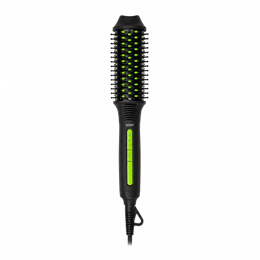 Smooth Brush Pro — Cepillo Alisador Cerámico