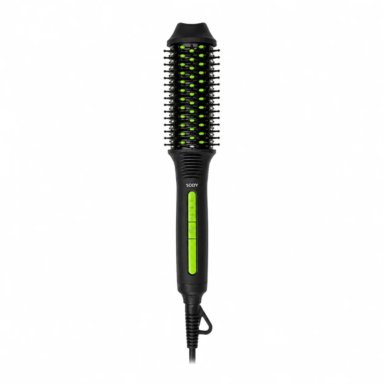 Smooth Brush Pro — Cepillo Alisador Cerámico