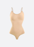 BodyShaper - Faja moldeadora bege