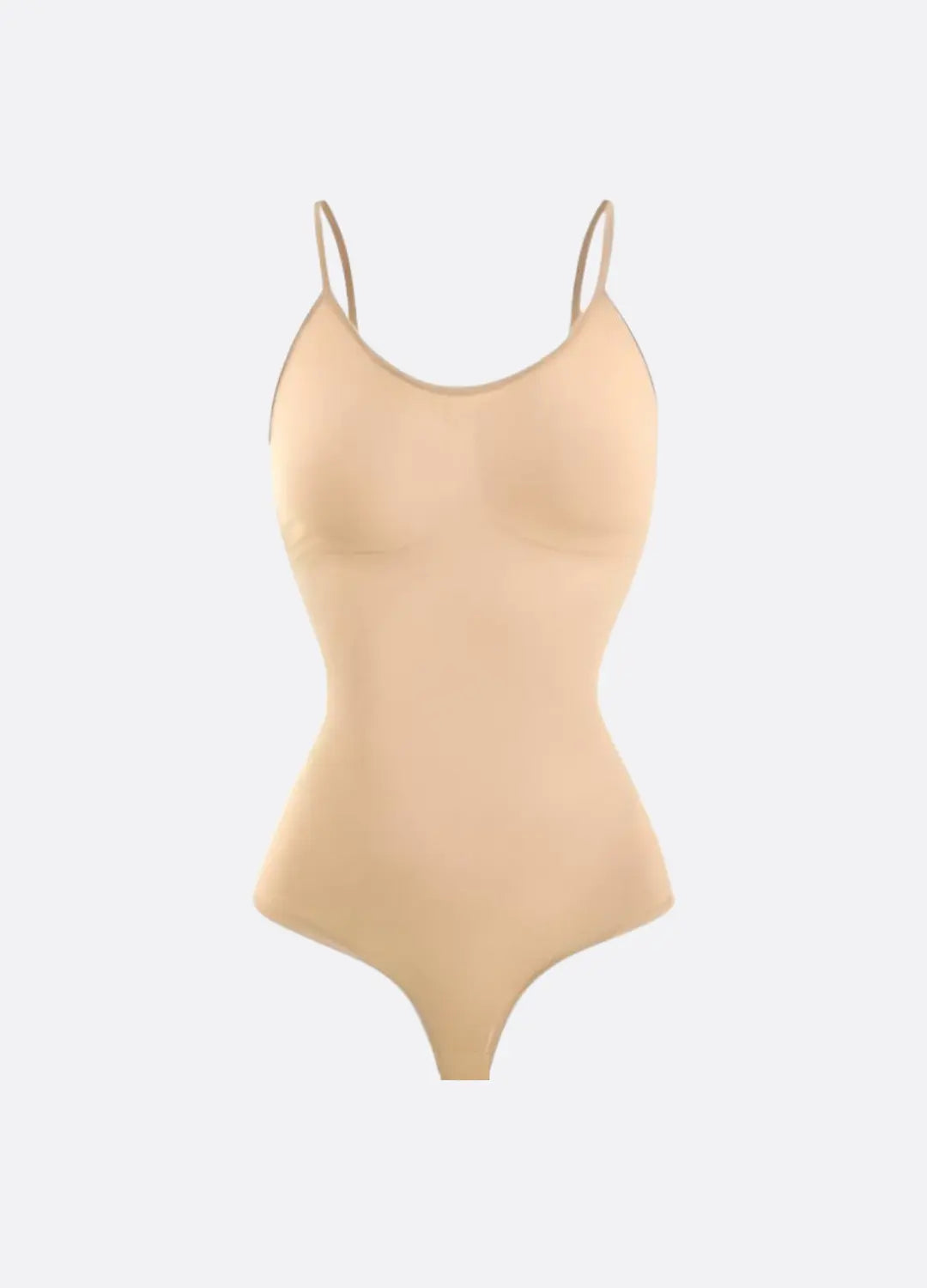 BodyShaper - Faja moldeadora bege