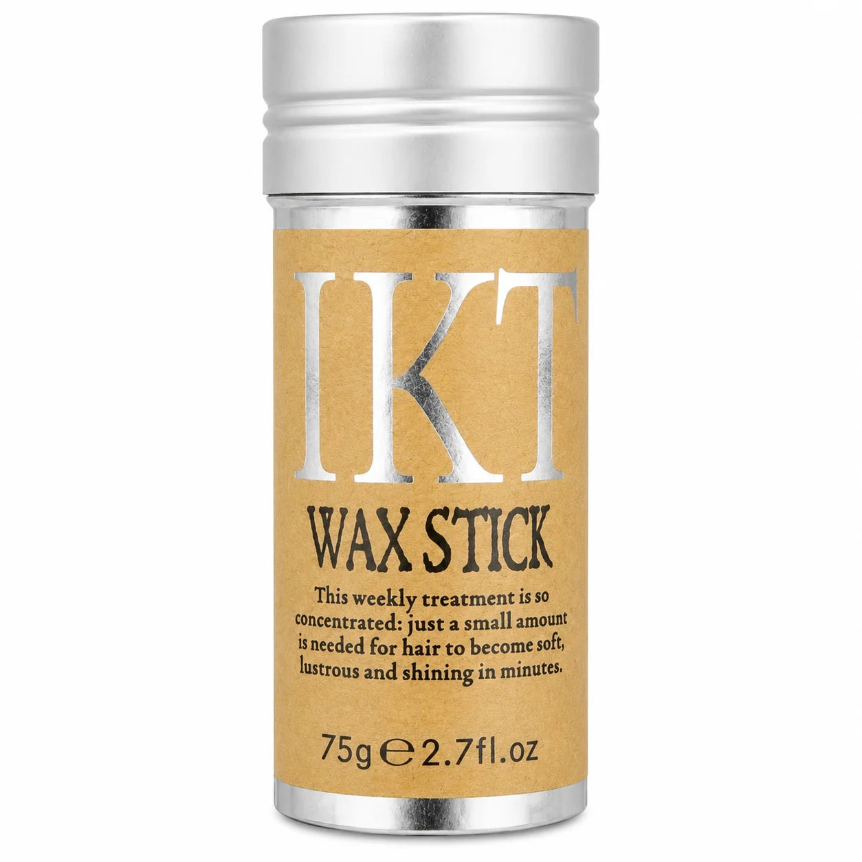 Wax Stick — Barra de Cera Moldeadora para Cabello