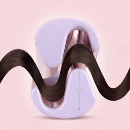 WavePro - Rizador de Pelo Profesional 32mm