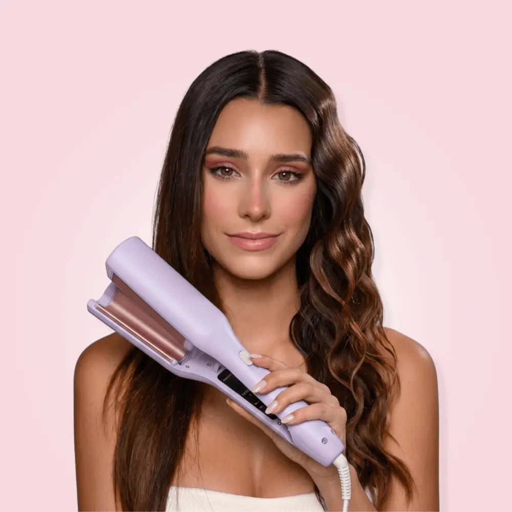 WavePro - Moldeador de Pelo Profesional 32mm